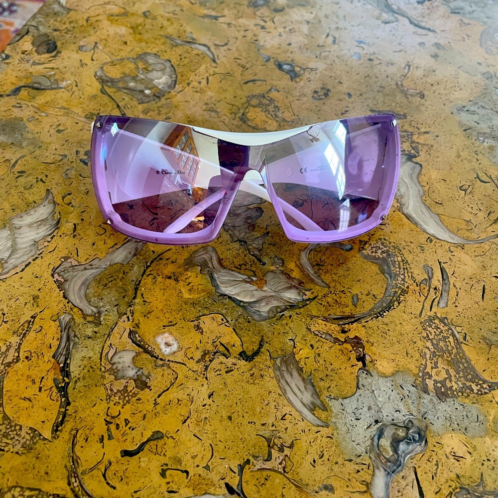 Y2K Dior Sunglasses